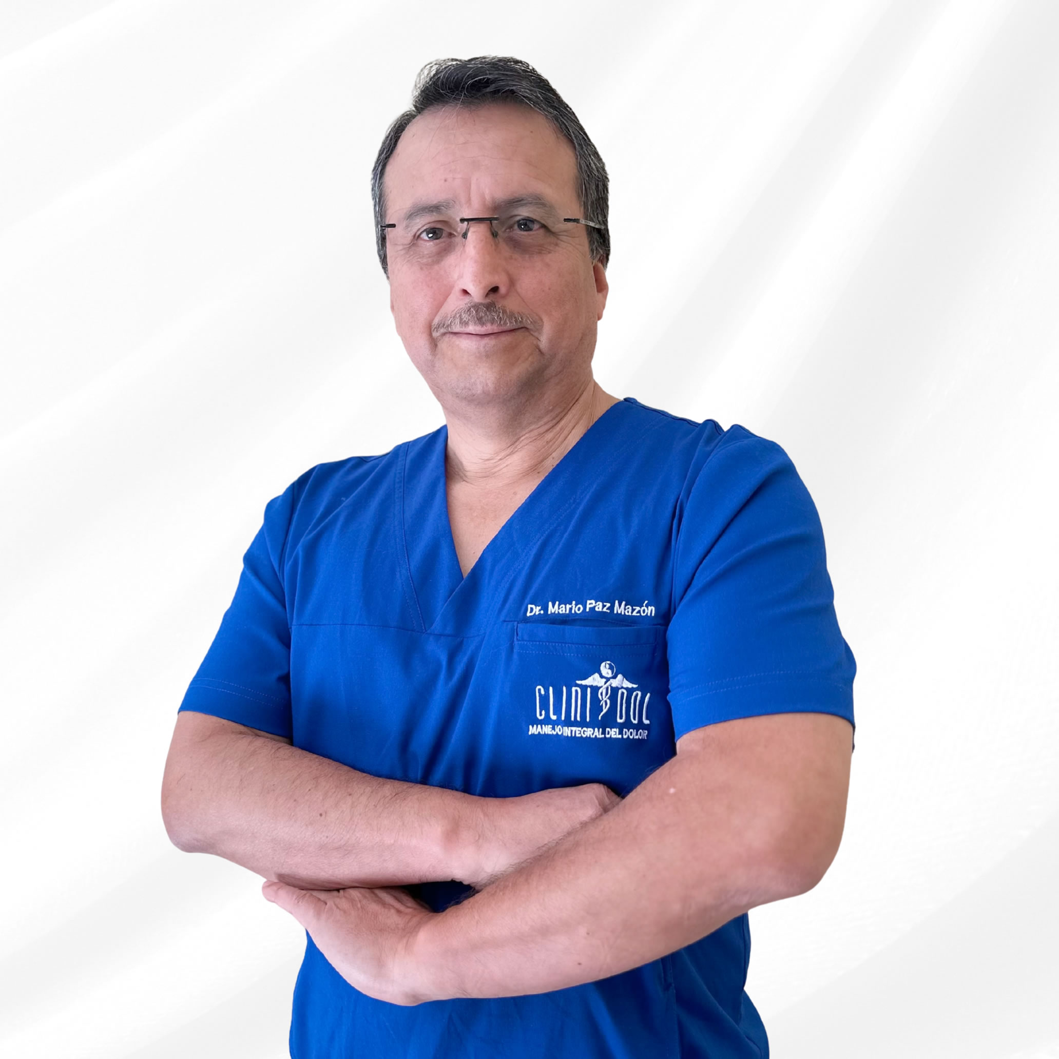 Mario Paz Mazón
